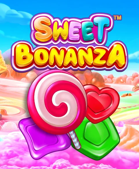 Žaiskite „Sweet Bonanza“ kazino „Top Spins Zone“.